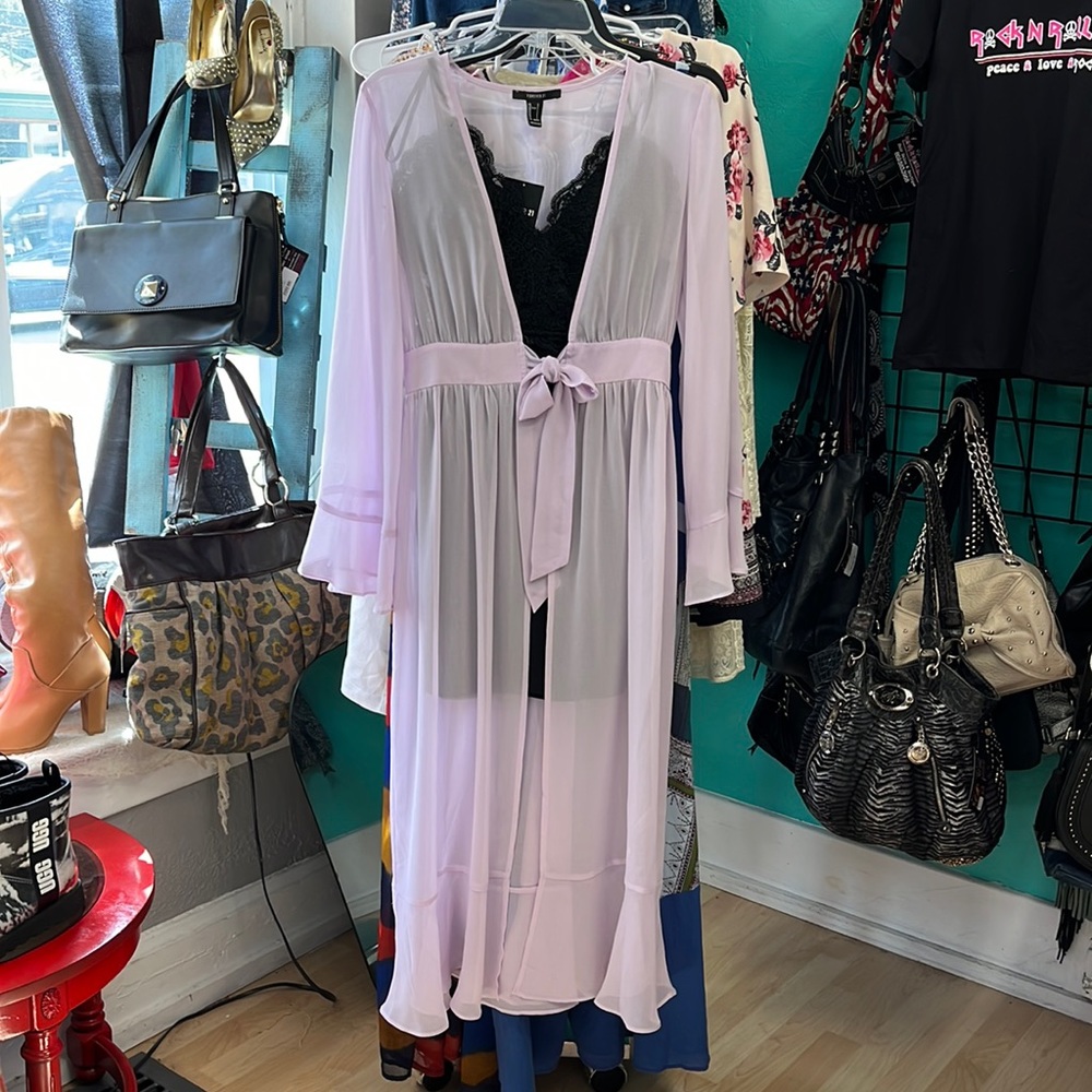Beautiful Lingerie cover up